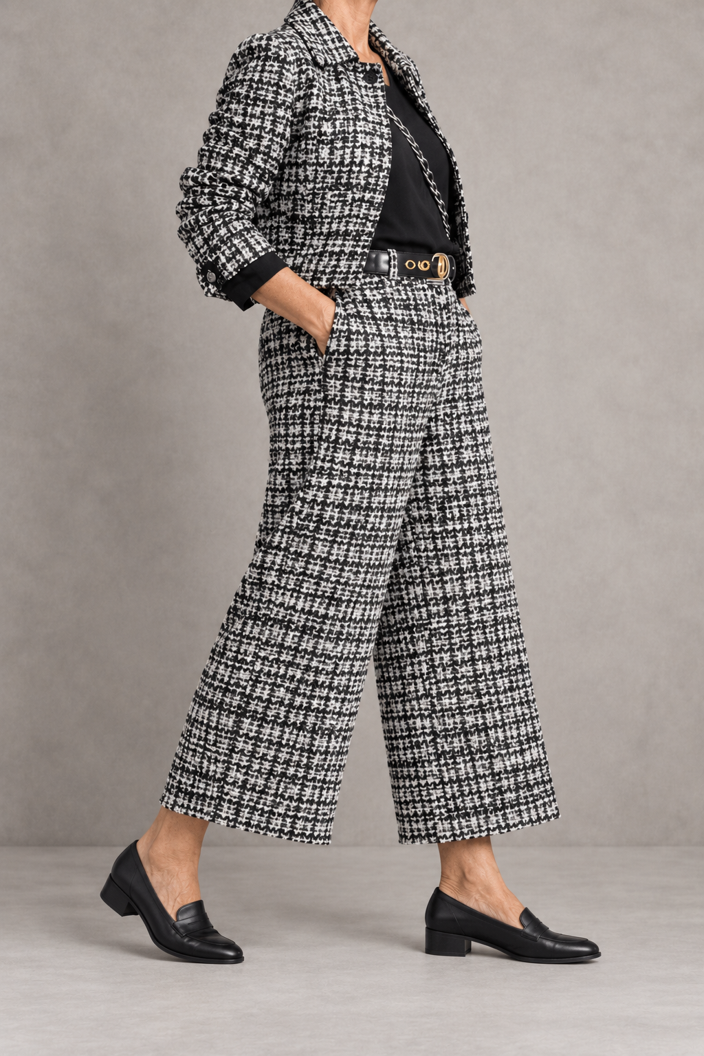Maya | Stylish Blazer and Pants Set