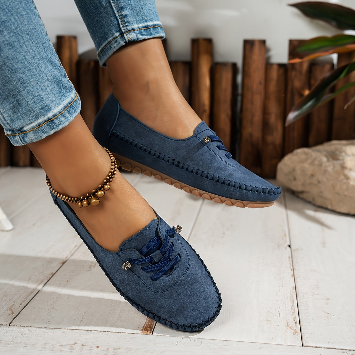 SoleEase™ | Everyday Loafers