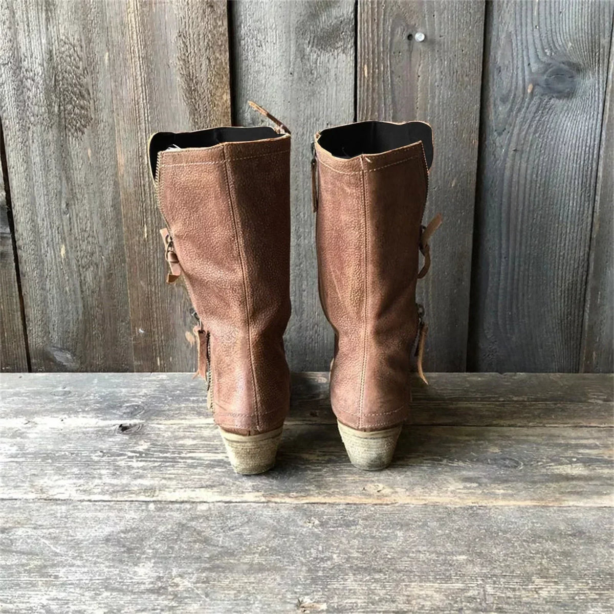 Amparo™ | Mid-Calf Boots