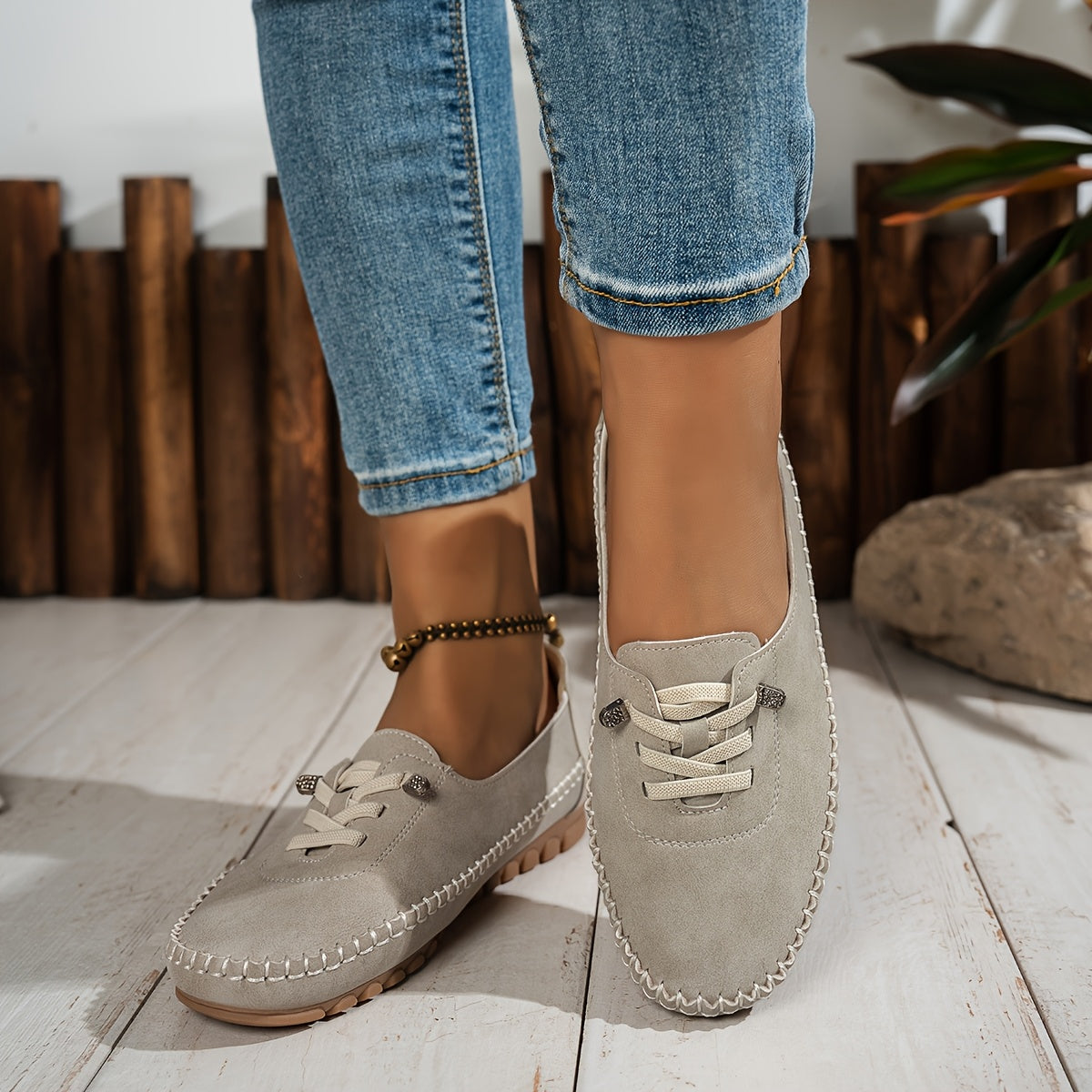 SoleEase™ | Everyday Loafers