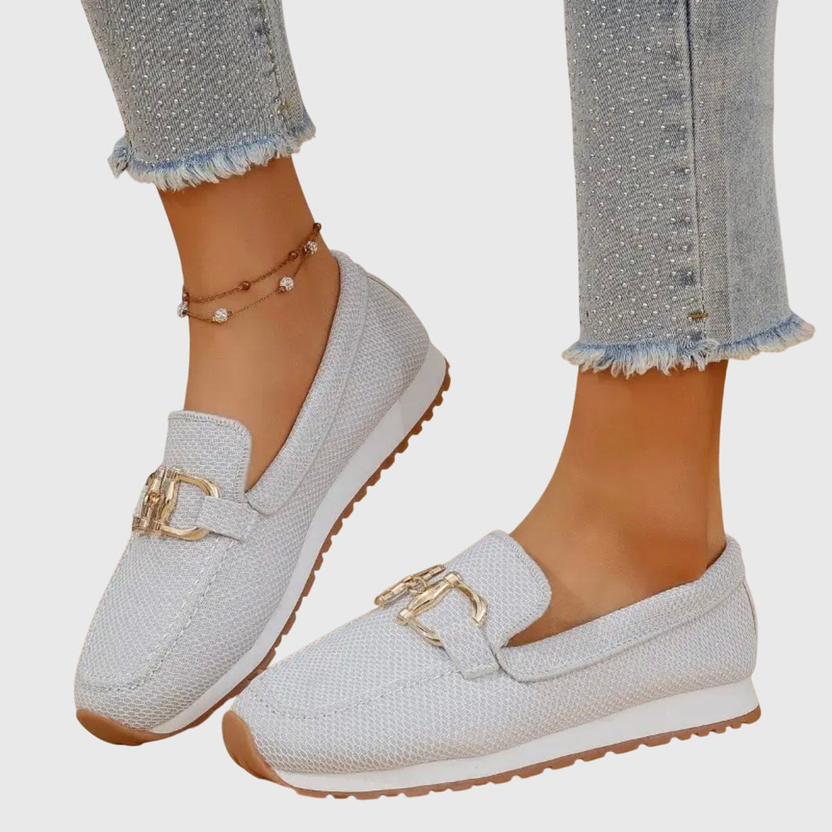 Lili | Loafer-Style Sneakers