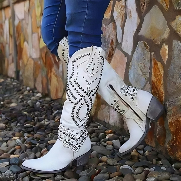 Orena | Knee-High Boots
