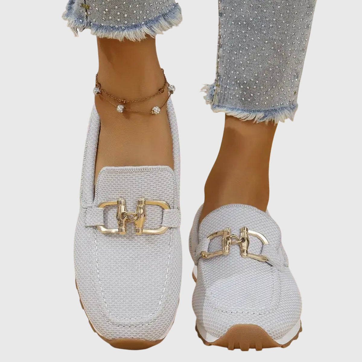 Lili | Loafer-Style Sneakers