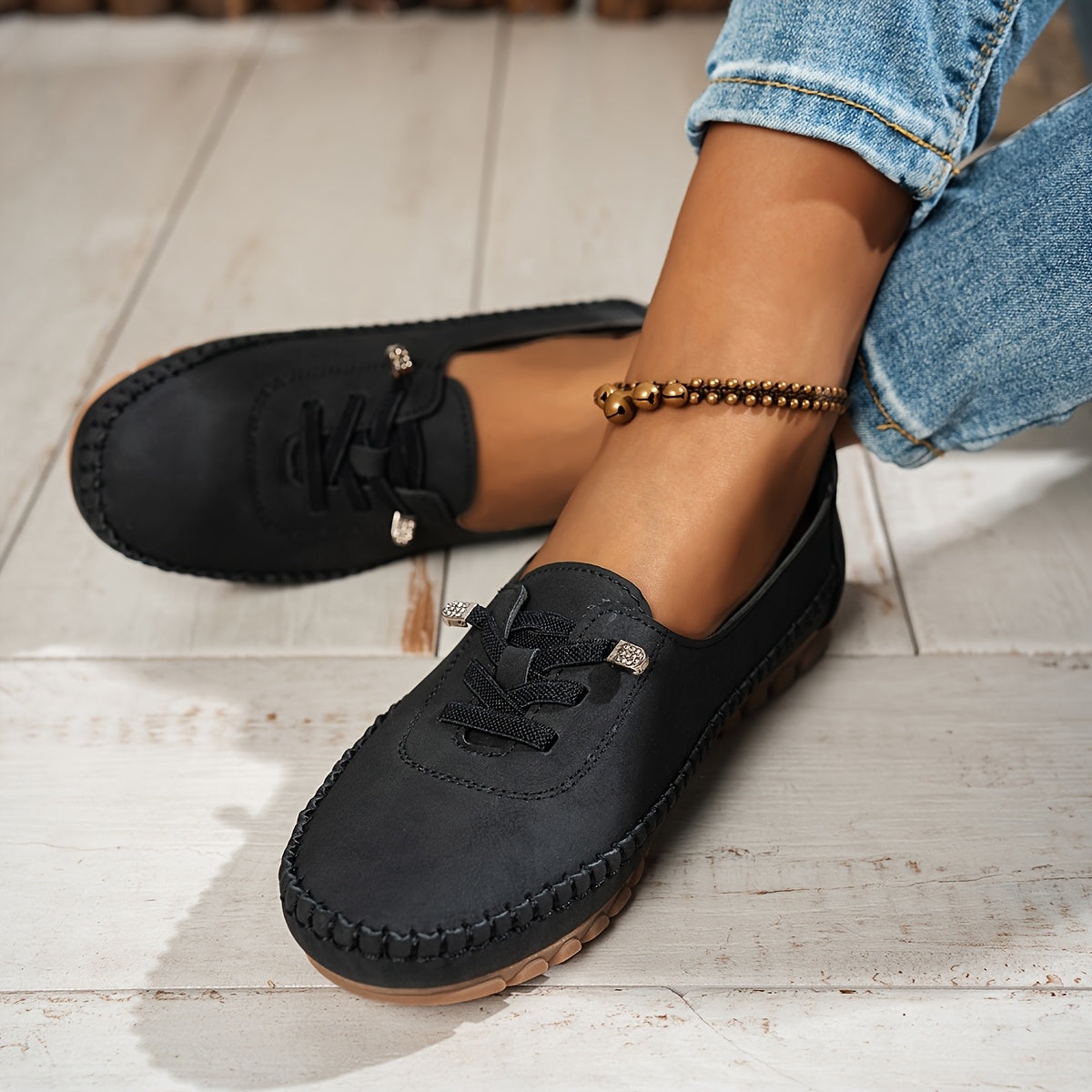 SoleEase™ | Everyday Loafers