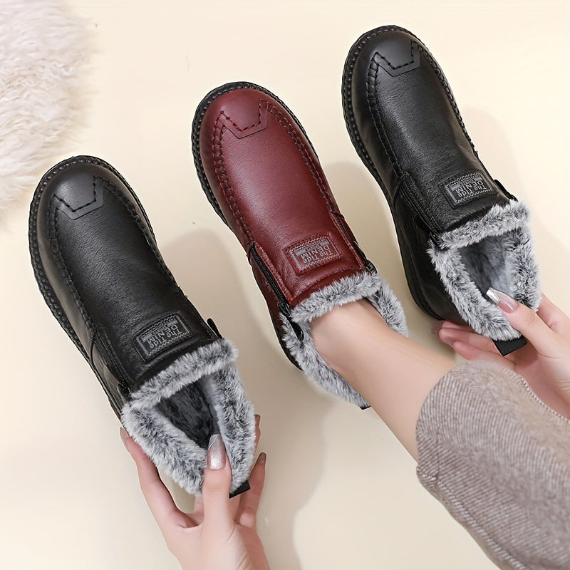 ThermaStep™ | Lined Winter Boots