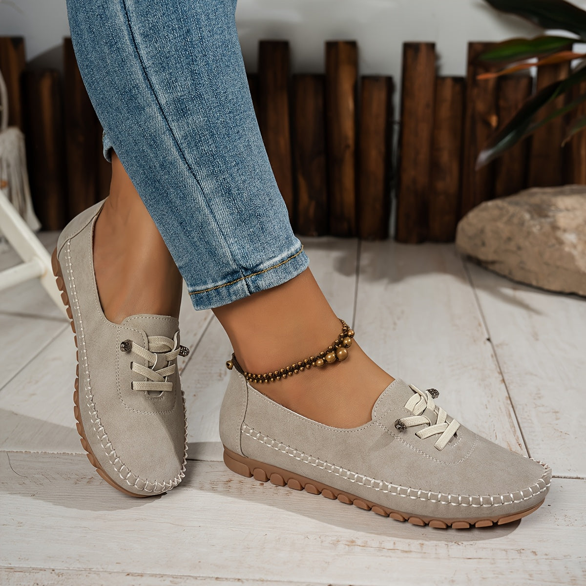 SoleEase™ | Everyday Loafers