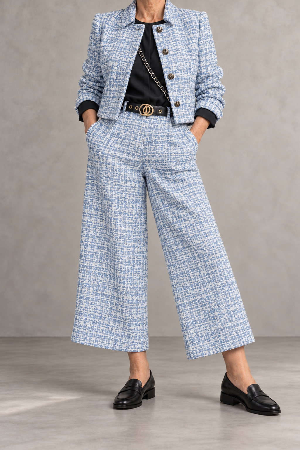 Maya | Stylish Blazer and Pants Set