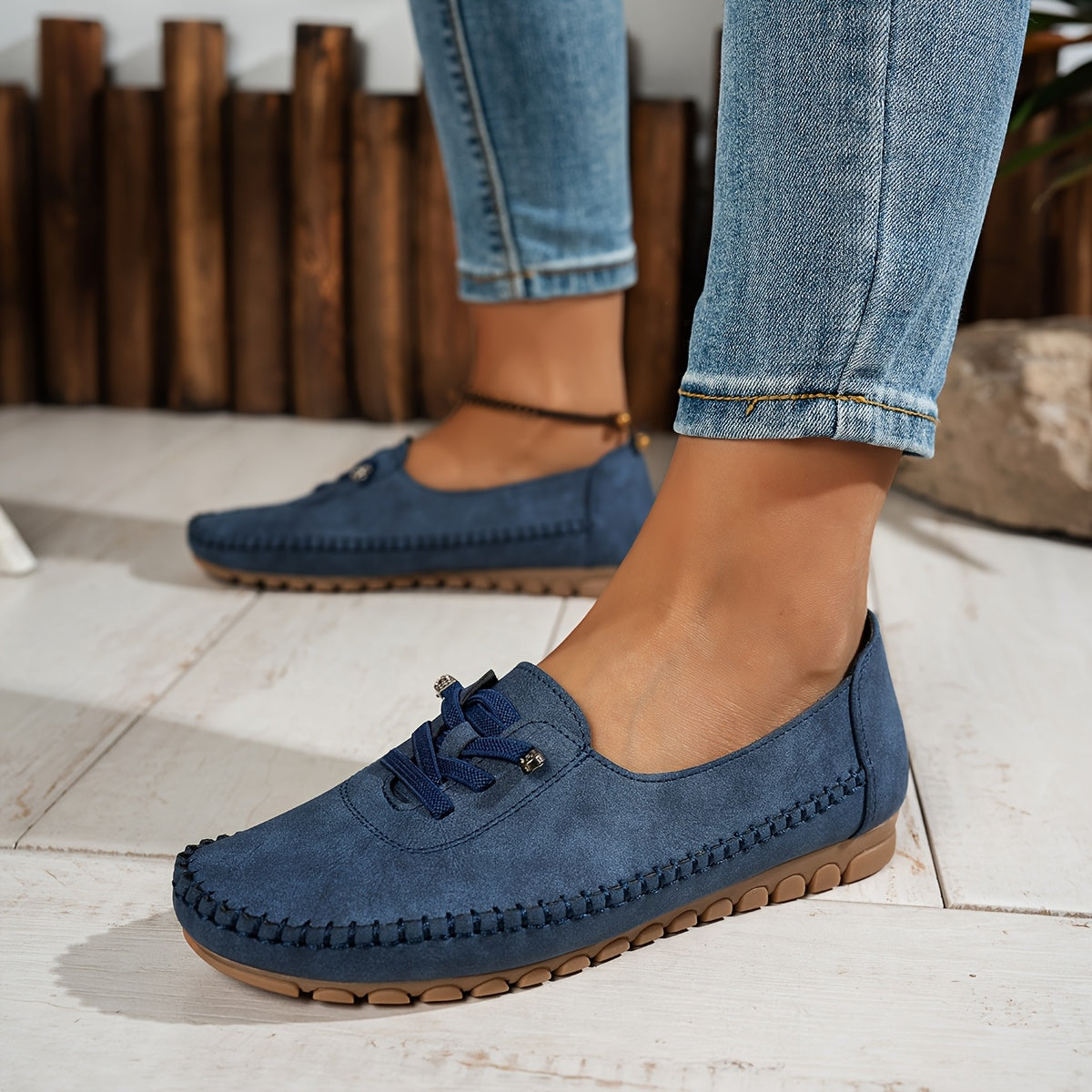 SoleEase™ | Everyday Loafers