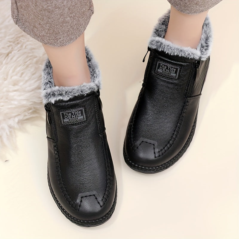 ThermaStep™ | Lined Winter Boots