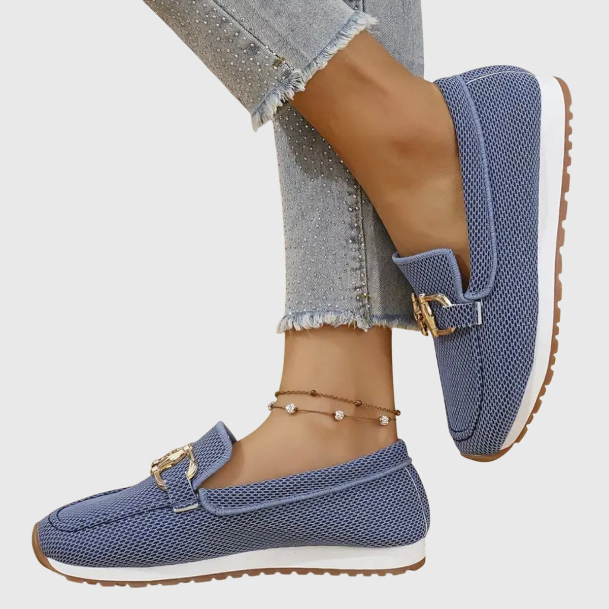 Lili | Loafer-Style Sneakers