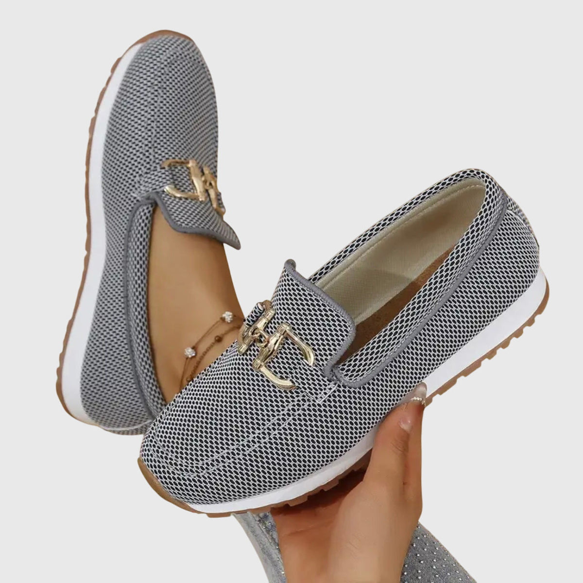 Lili | Loafer-Style Sneakers
