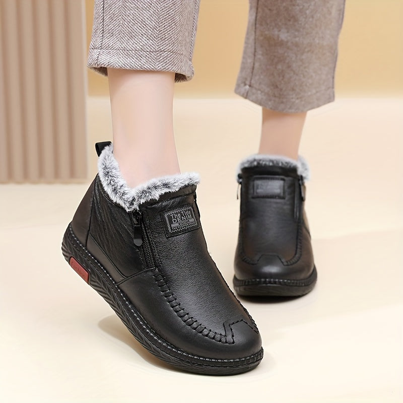 ThermaStep™ | Lined Winter Boots