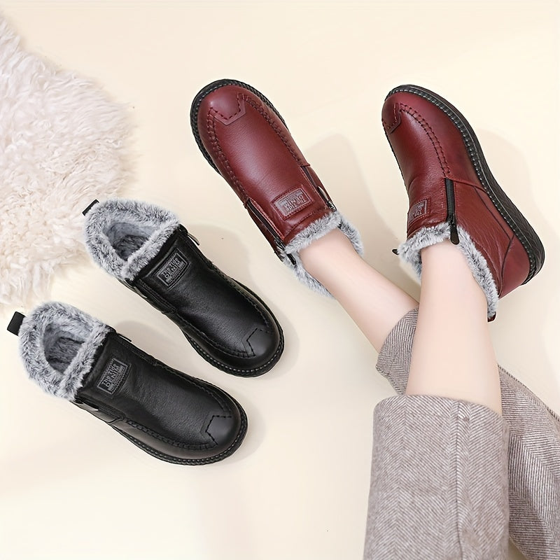 ThermaStep™ | Lined Winter Boots