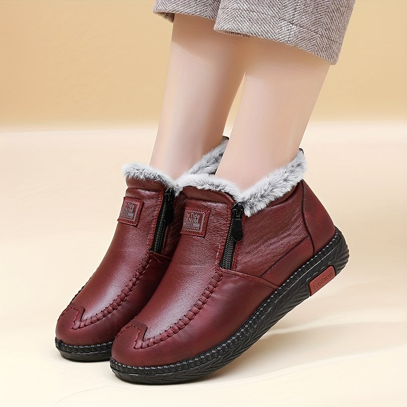 ThermaStep™ | Lined Winter Boots