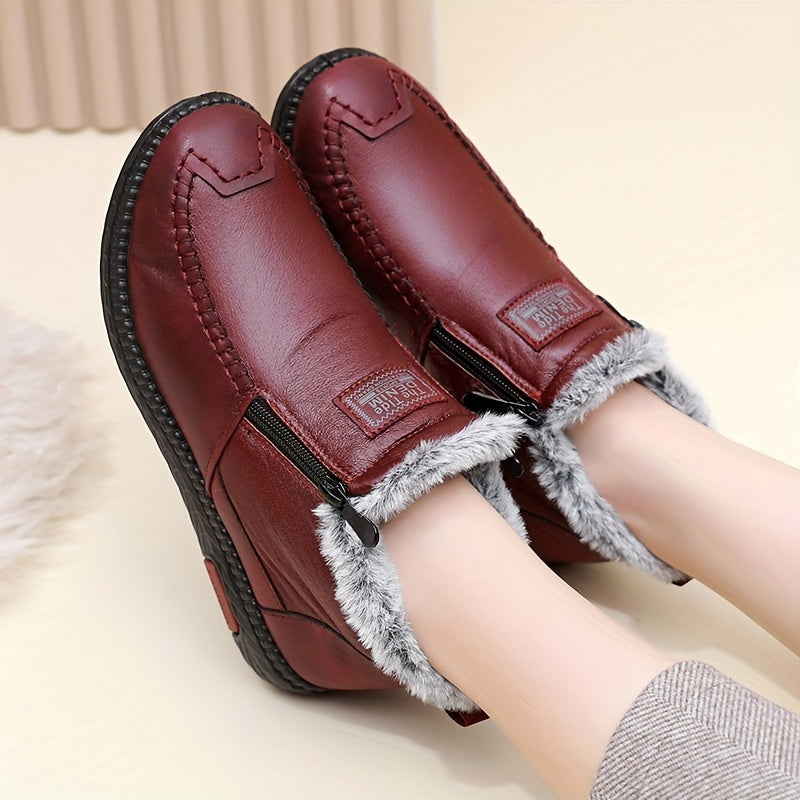 ThermaStep™ | Lined Winter Boots