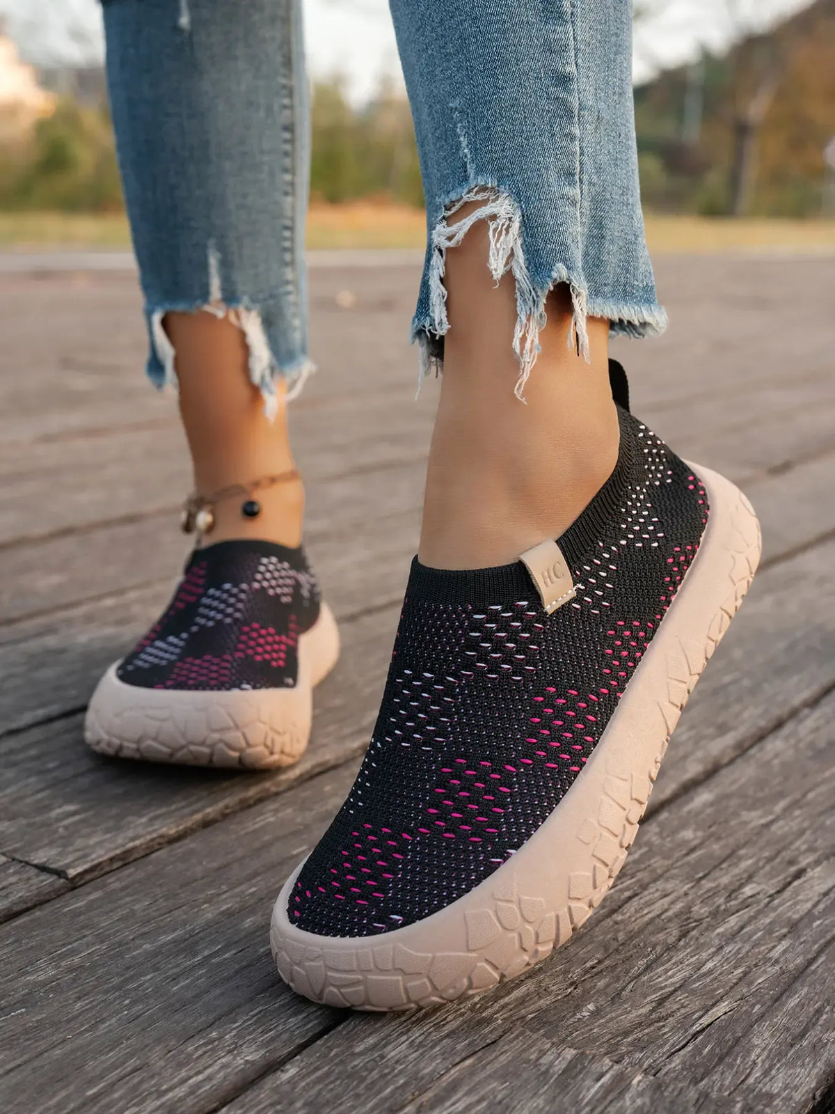 Ashley | Everyday Walking Shoes