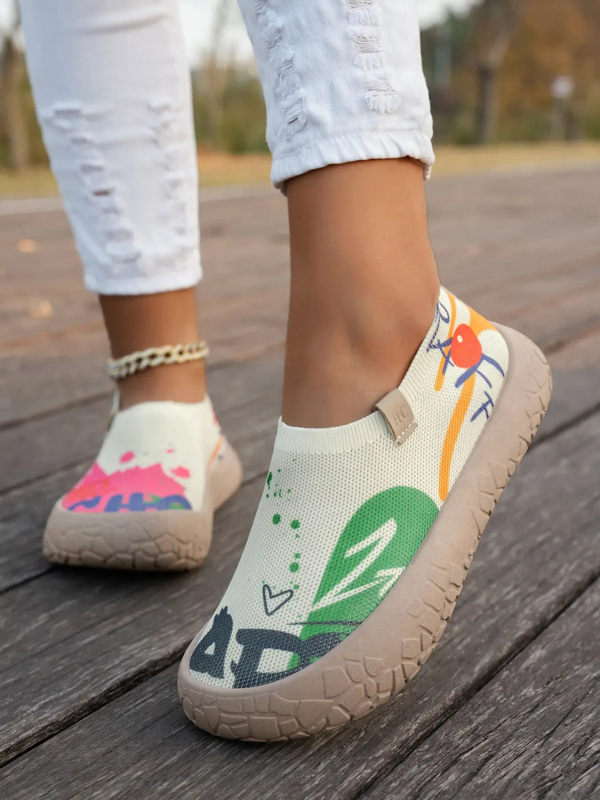 Ashley | Everyday Walking Shoes