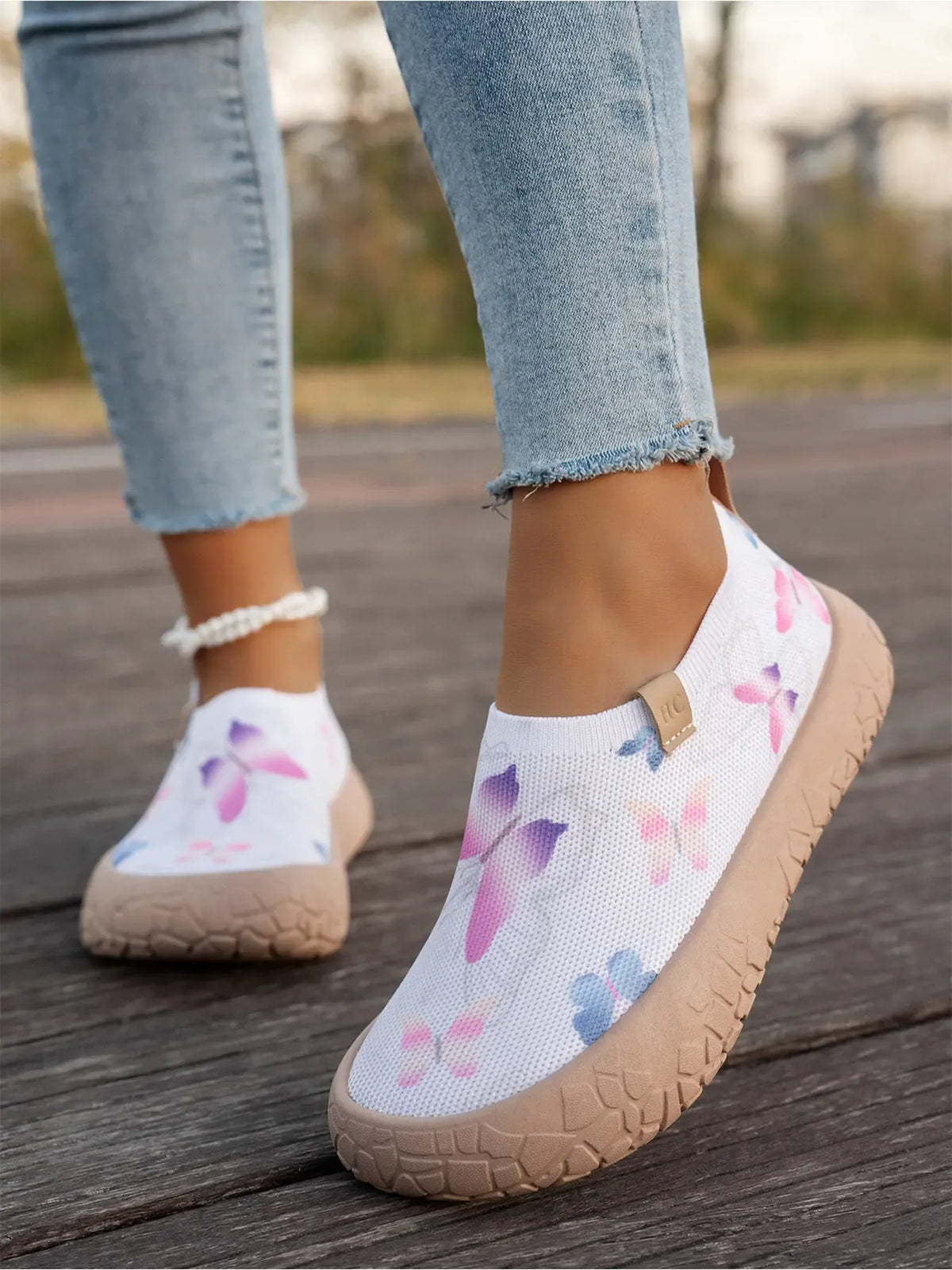 Ashley | Everyday Walking Shoes