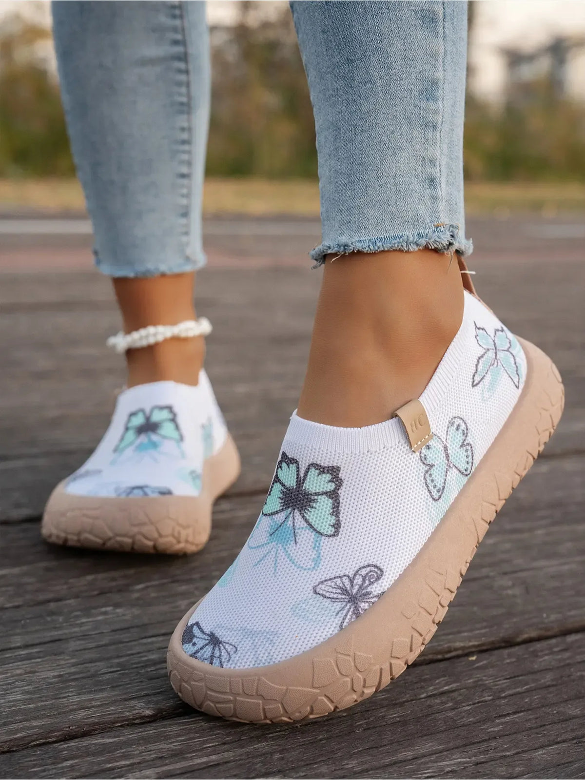 Ashley | Everyday Walking Shoes