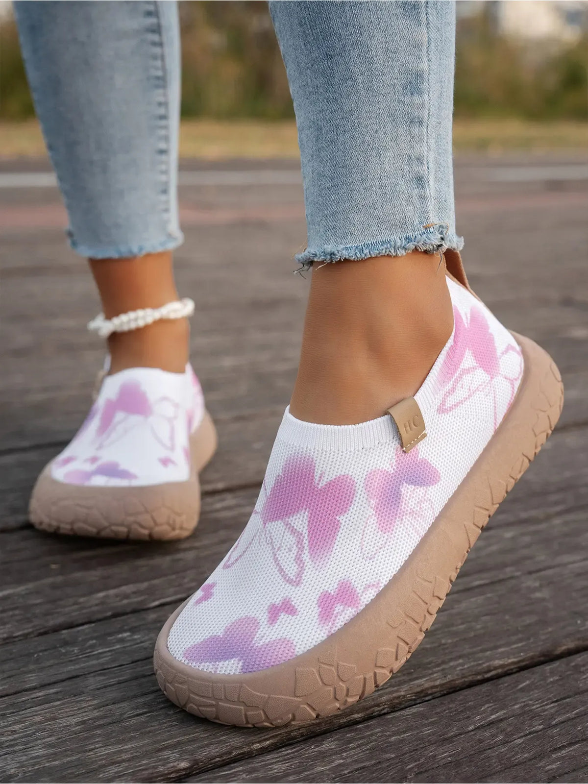 Ashley | Everyday Walking Shoes