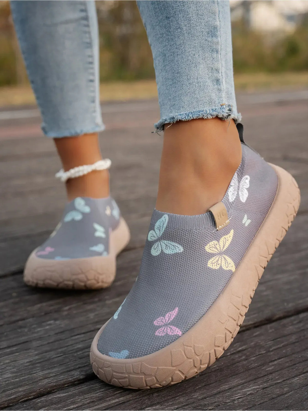 Ashley | Everyday Walking Shoes