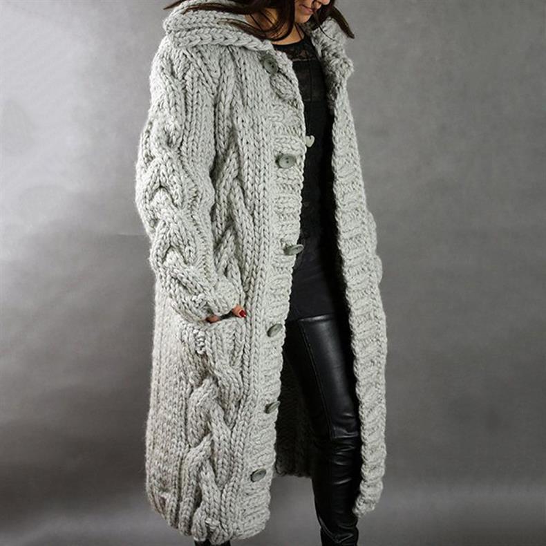 Karina - Elegant Comfortable Coat