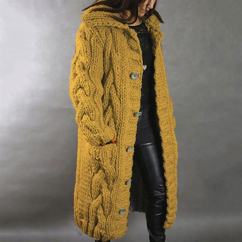 Karina - Elegant Comfortable Coat