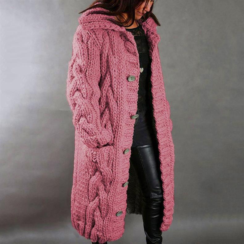 Karina - Elegant Comfortable Coat