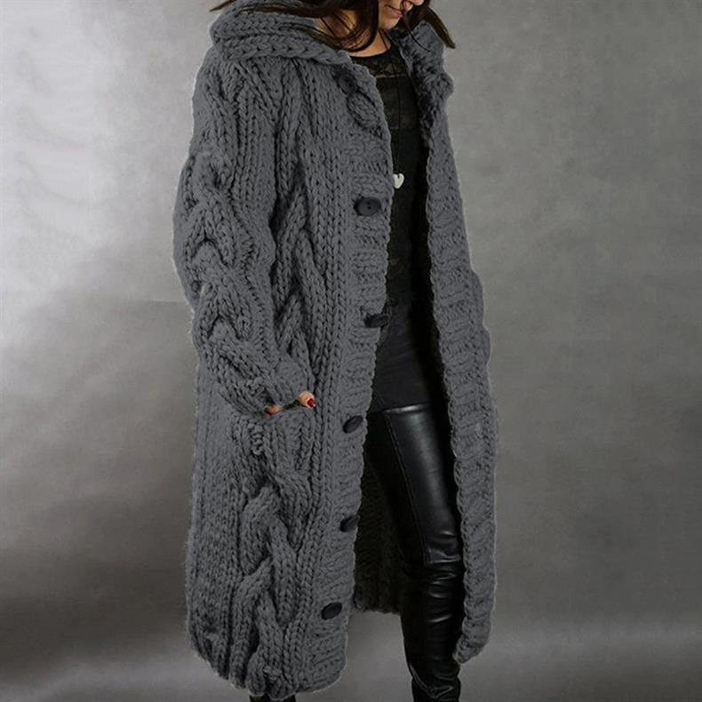 Karina - Elegant Comfortable Coat