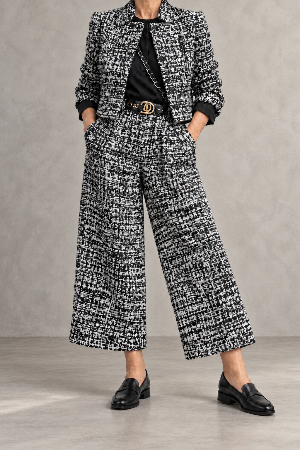 Maya | Stylish Blazer and Pants Set