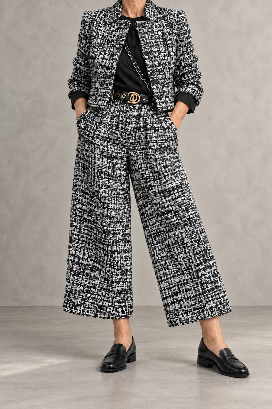 Maya | Stylish Blazer and Pants Set