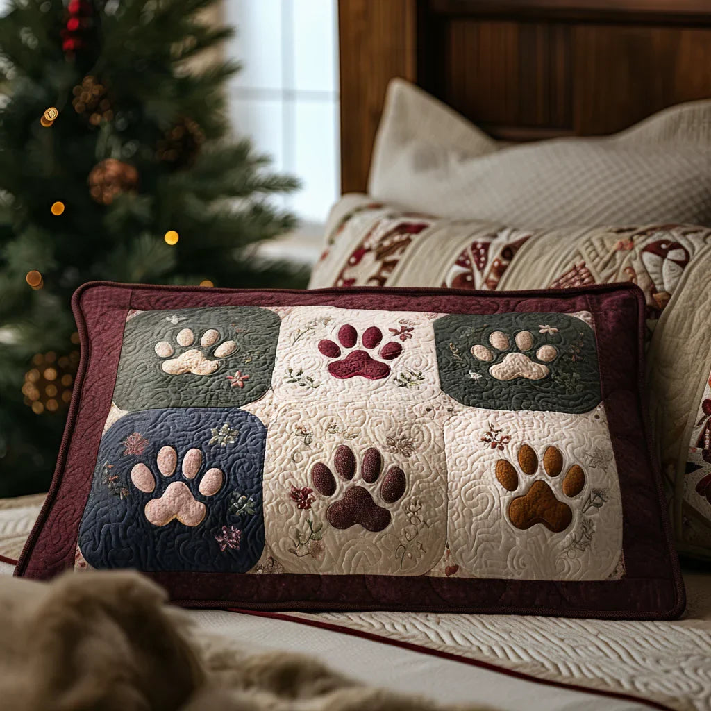Quilted Cushion Cover - Comfortable Pads