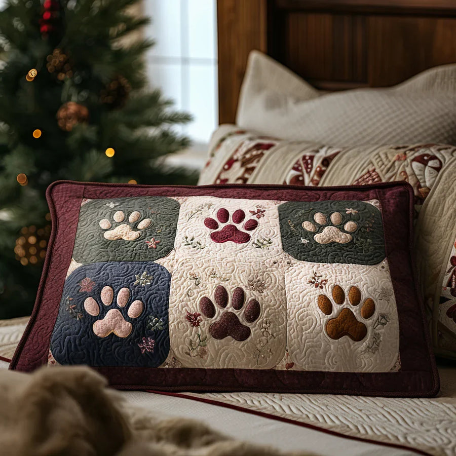 Quilted Cushion Cover - Comfortable Pads