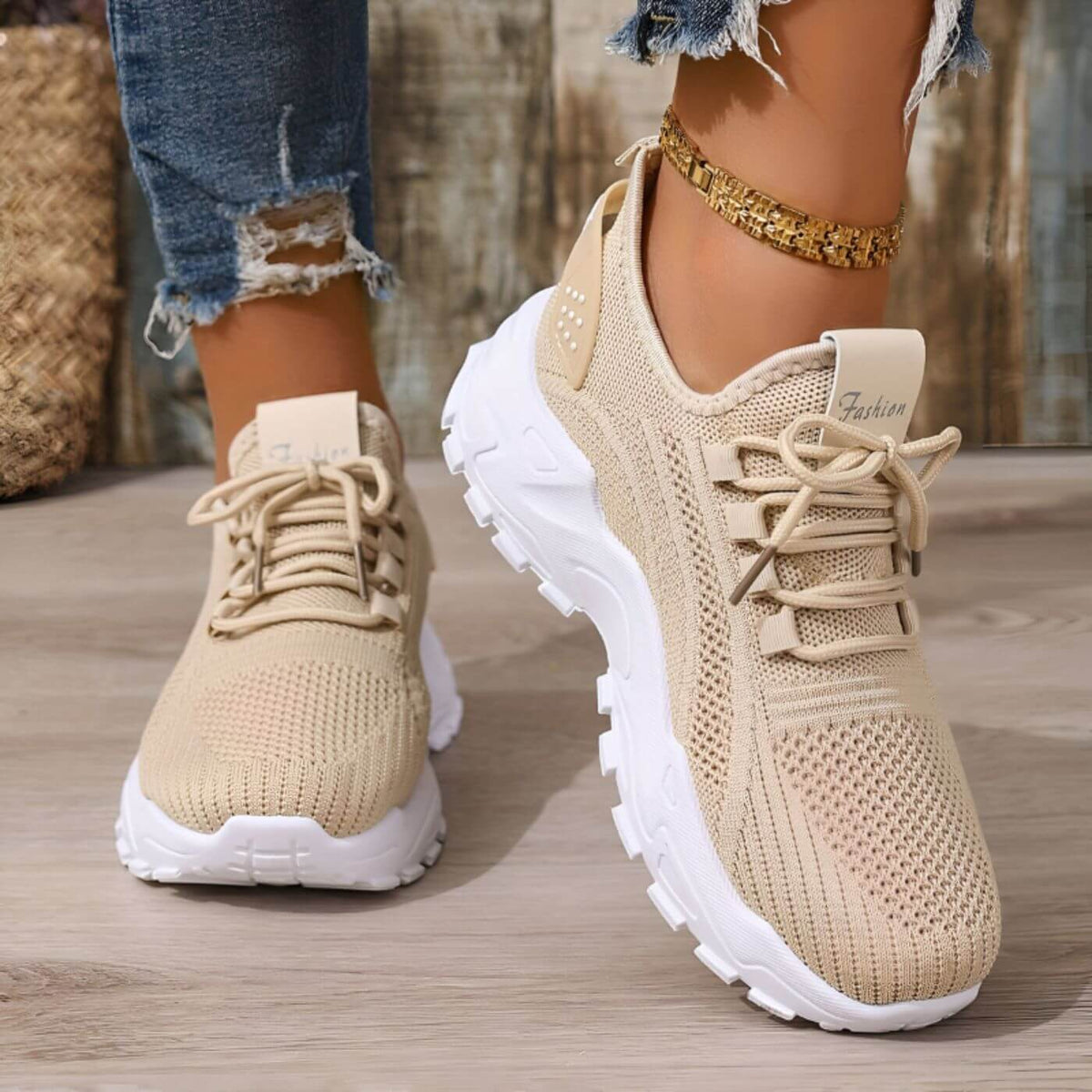 Ella | Everyday Sneakers