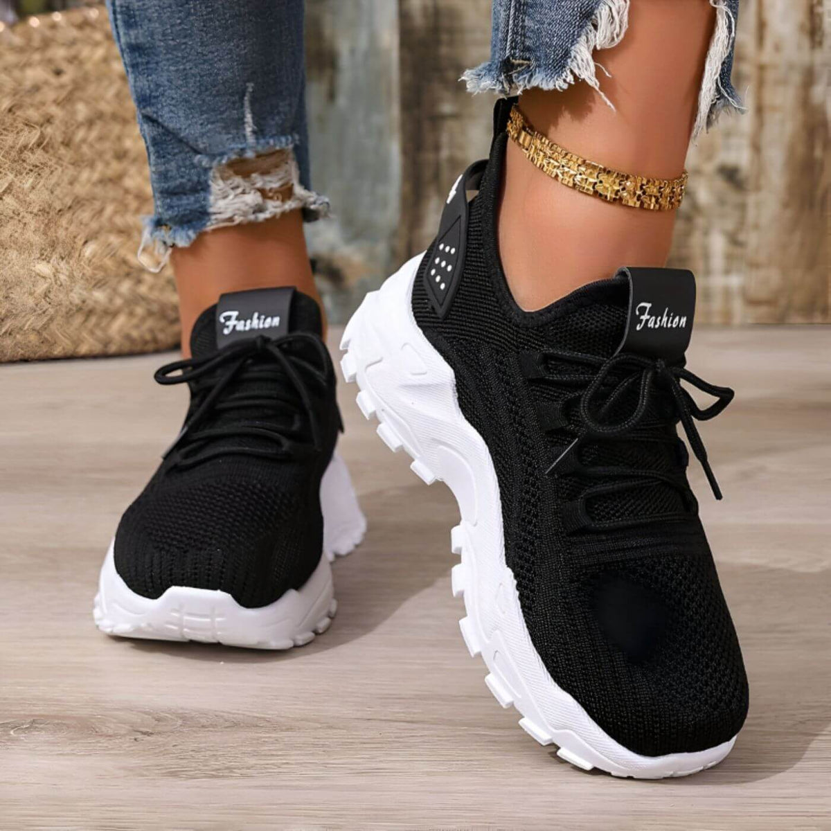 Ella | Everyday Sneakers
