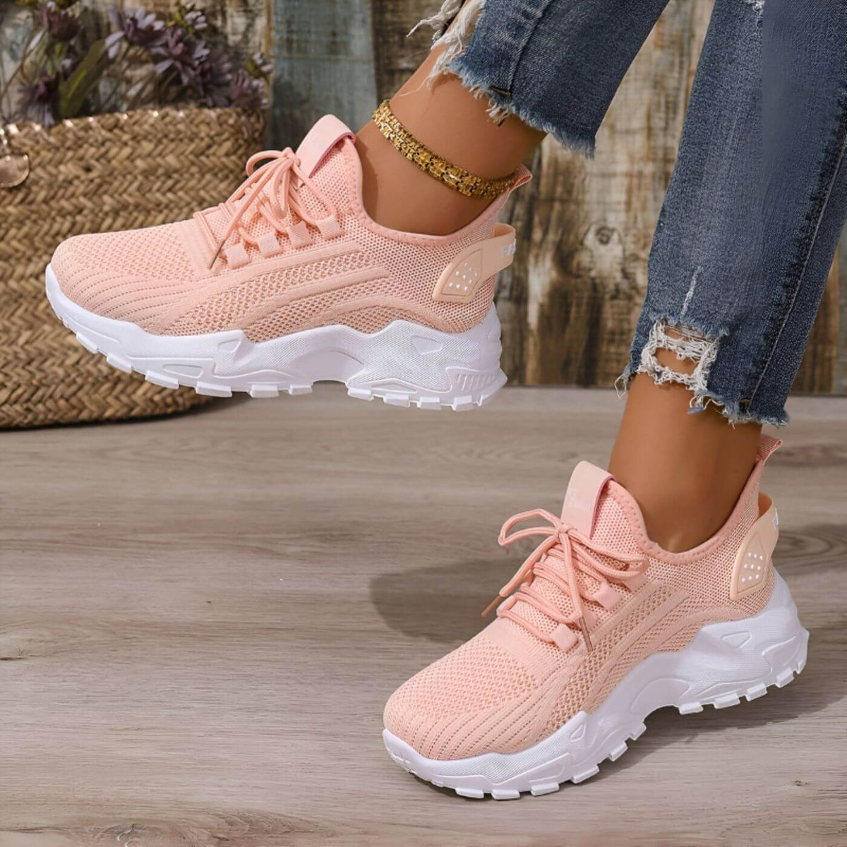 Ella | Everyday Sneakers