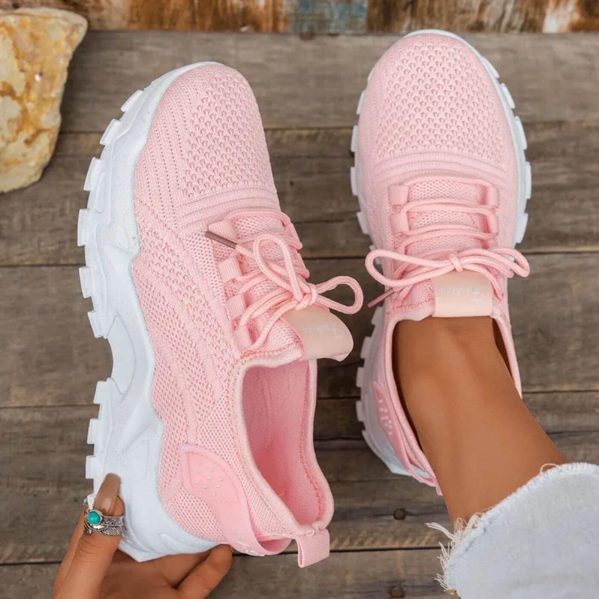 Ella | Everyday Sneakers
