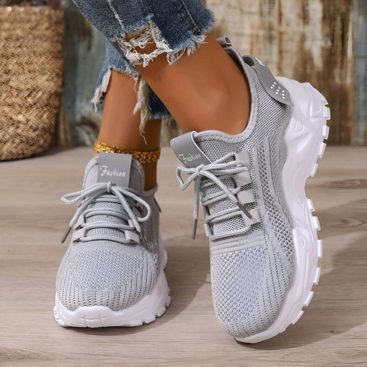 Ella | Everyday Sneakers