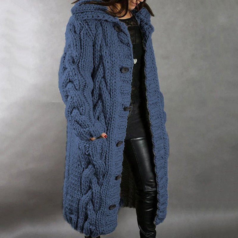 Karina - Elegant Comfortable Coat