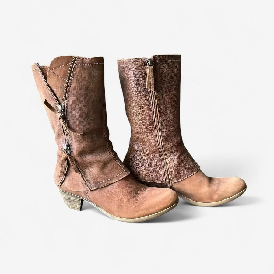 Amparo™ | Mid-Calf Boots