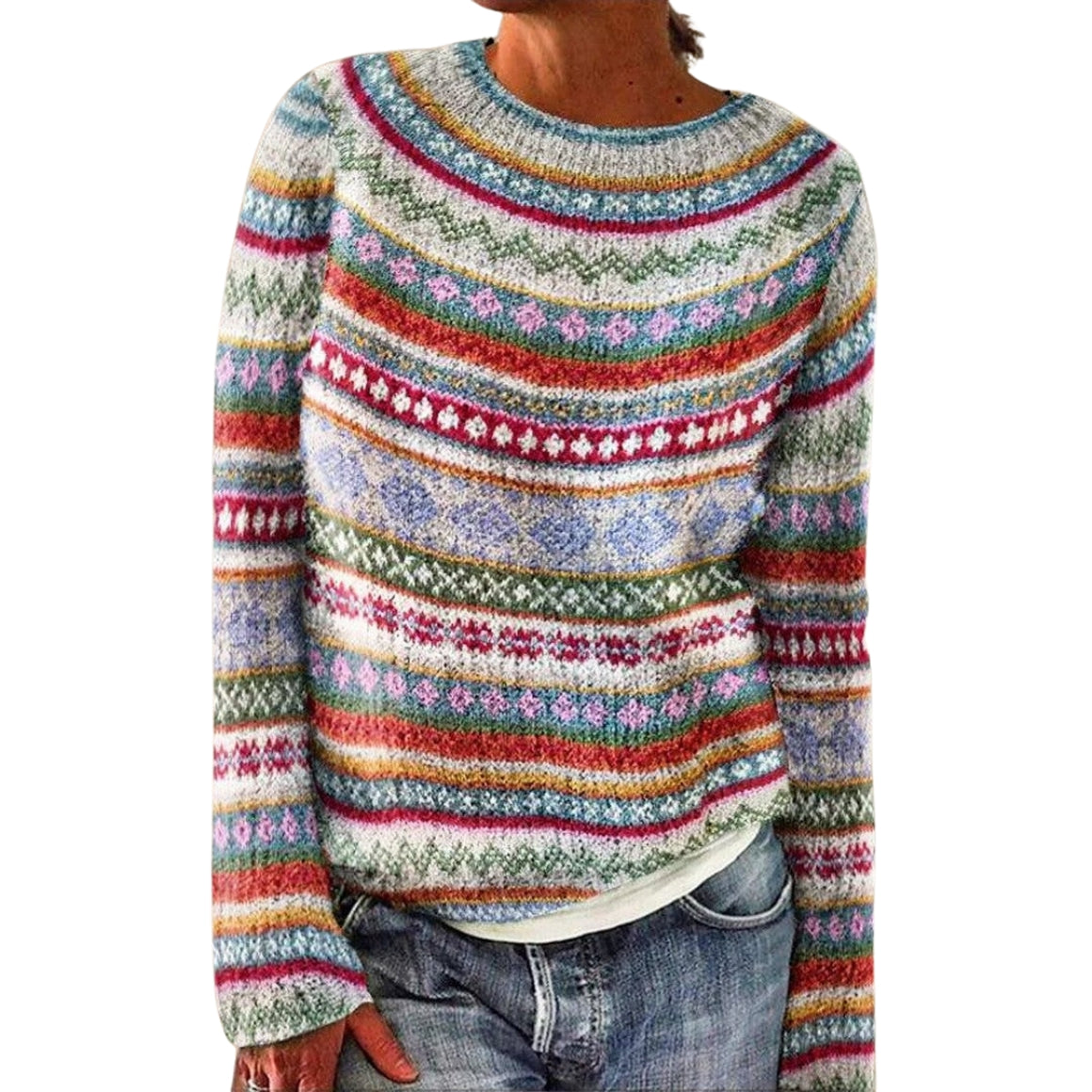 Aevonie | Timeless Elegant Sweater