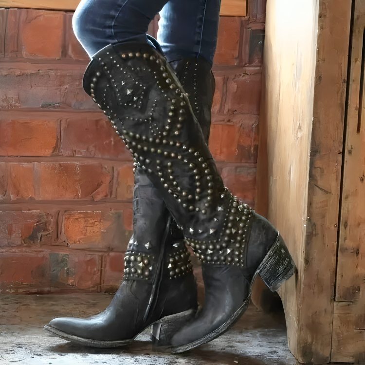 Orena | Knee-High Boots