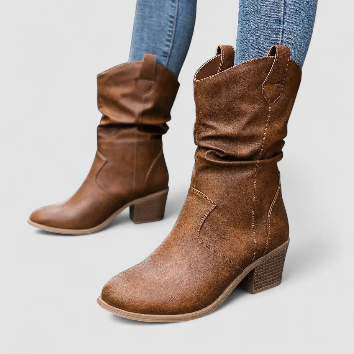 Vivian™ | Everyday Boots