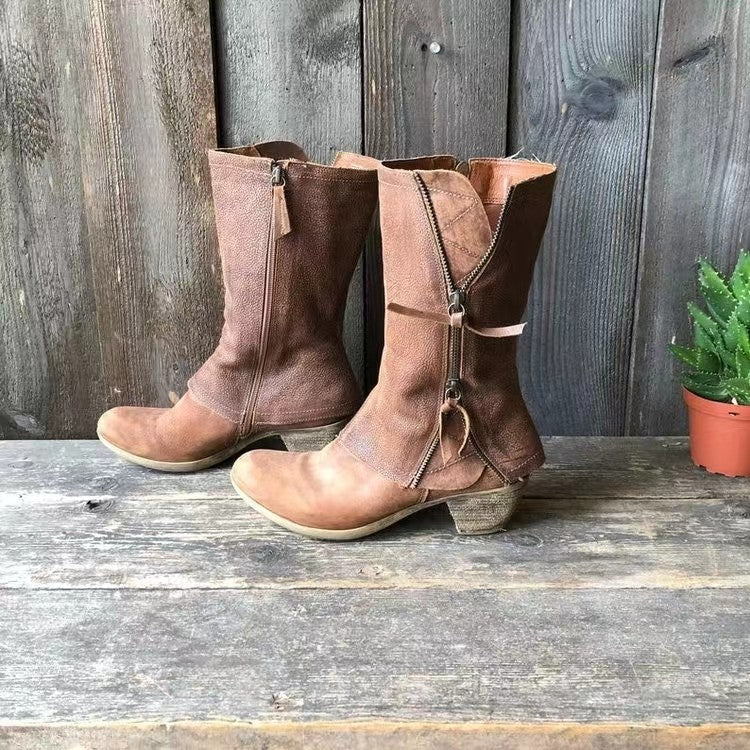 Amparo™ | Mid-Calf Boots