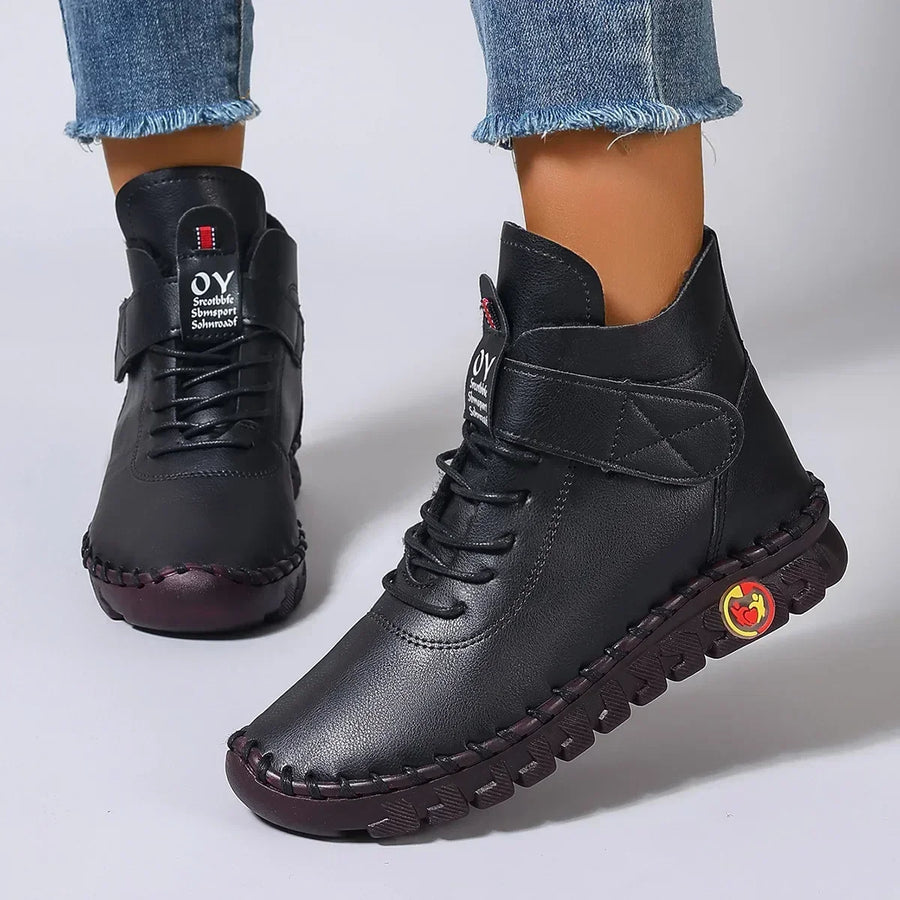 Veloria™ | Lined Winter Boots