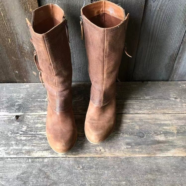 Amparo™ | Mid-Calf Boots