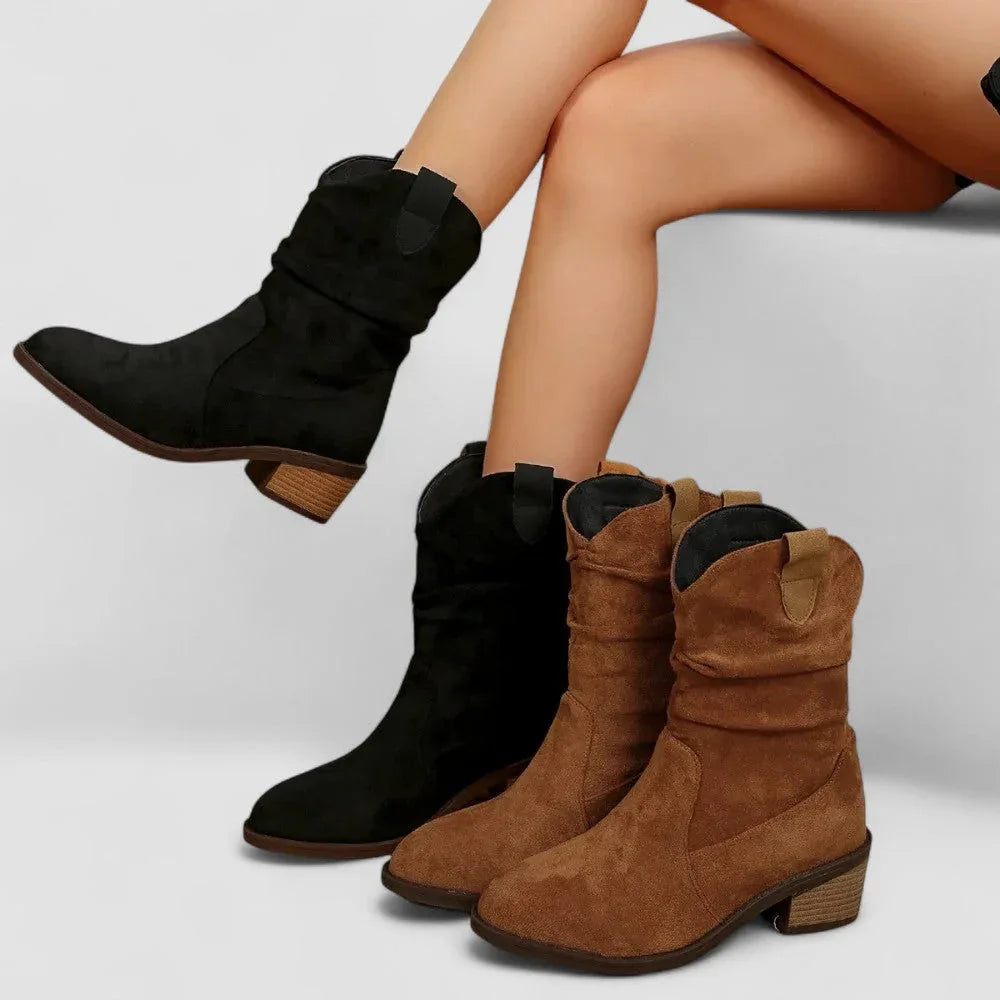 Rachy™ | Everyday Boots