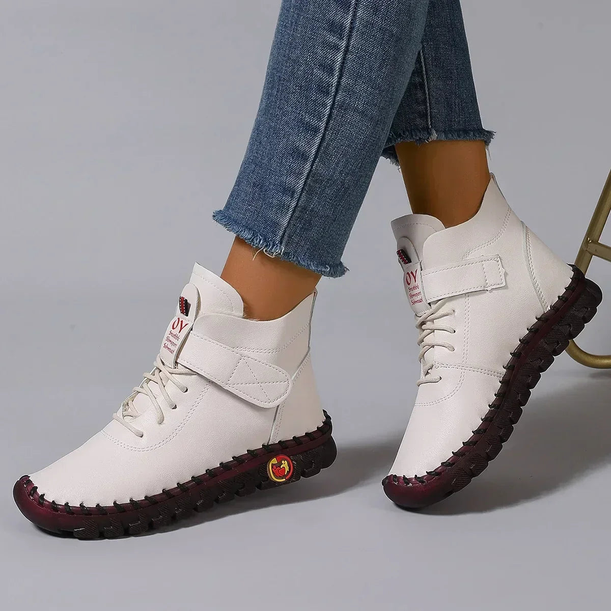 Veloria™ | Lined Winter Boots