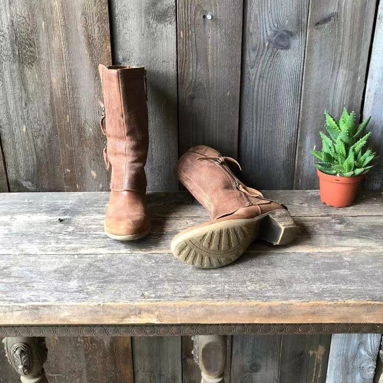 Amparo™ | Mid-Calf Boots