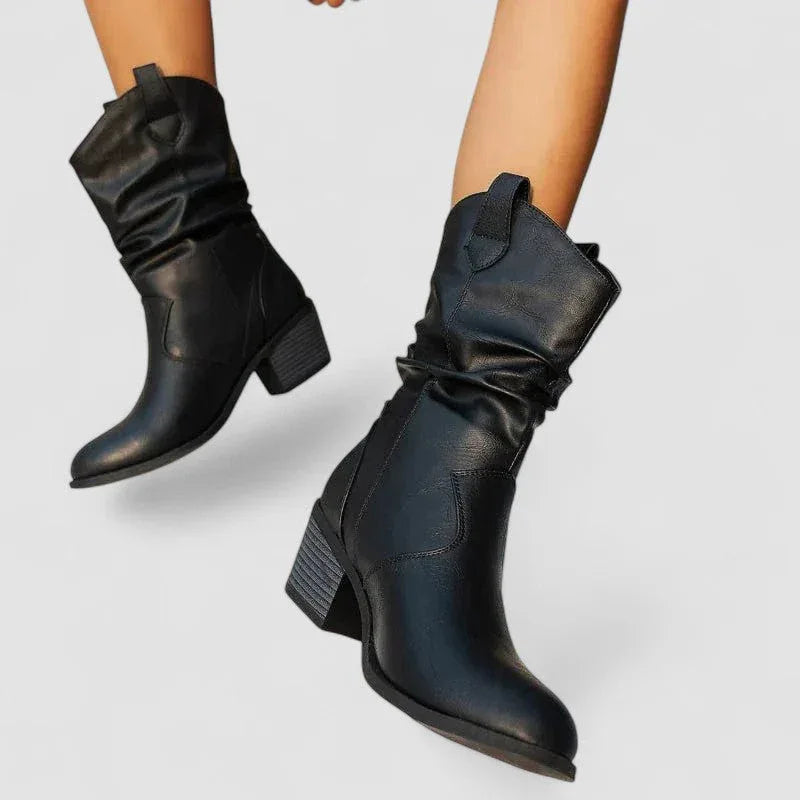 Vivian™ | Everyday Boots